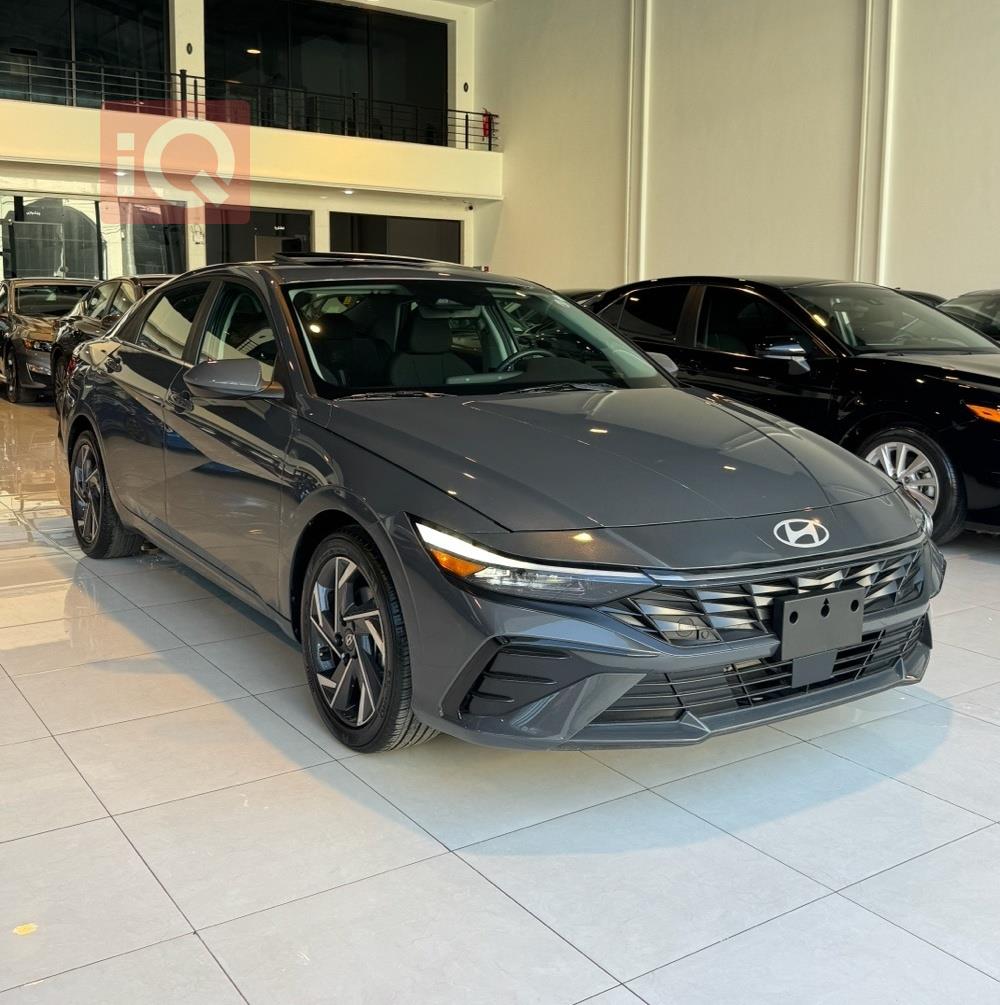 هيونداي للبيع في العراق